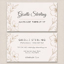 Suche nach blumendesigner visitenkarten Für sie