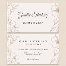 Suche nach schönheits visitenkarten Für sie