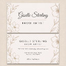 Suche nach modernes braun visitenkarten Für sie