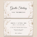 Suche nach schönheits visitenkarten Für sie