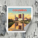 Suche nach columbus aufkleber Ohio
