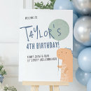 Suche nach dinosaurier poster party deko Geburtstagsparty