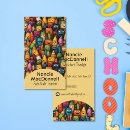 Suche nach unterrichten visitenkarten Spaß