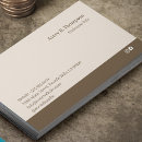 Suche nach bio visitenkarten Minimal