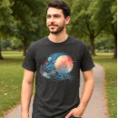 Suche nach umlaufbahn tshirts Für ihn