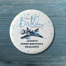 Suche nach erster geburtstag der jungen buttons Blau