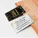 Suche nach monogramm initialen visitenkarten Administrative professional