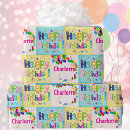 Suche nach addieren sie ihren namen geschenkpapier Für sie