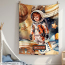 Suche nach planeten decken Boy
