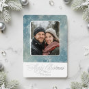 Suche nach blau silber karten Weihnachtsfotokarte