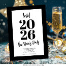Suche nach new years party einladungen Minimal