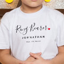 Suche nach ringträger tshirts Für kinder
