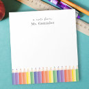 Suche nach bleistift notizblock Regenbogen