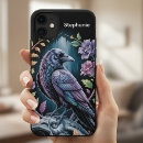 Suche nach raven iphone hüllen Gotisch