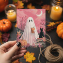 Suche nach niedlicher geist postkarten Halloween