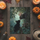 Suche nach bats postkarten Halloween