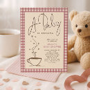 Suche nach kaffeetassen einladungen Babyparty