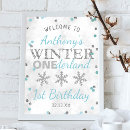 Suche nach winter geburtstag poster Schneeflocke