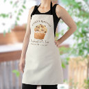 Suche nach muffin schürzen Bäckerei