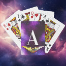Suche nach galaxy spielkarten Monogramm