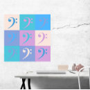 Suche nach musiksymbole poster Musikalisch