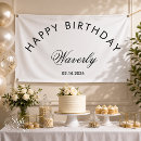 Suche nach weißes banner Elegant