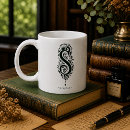 Suche nach buchstabe s tassen Initial