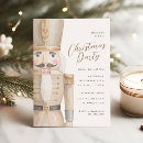 Suche nach nussknacker einladungen Weihnachtsfeier