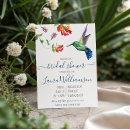 Suche nach kolibri einladungen Sommer