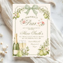 Suche nach birne einladungen Bride