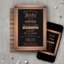 Suche nach surprise birthday party einladungen Moderne