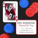 Suche nach für spieler visitenkarten Für ihn