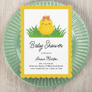 Suche nach küken einladungen Zur babyparty