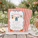 Suche nach grüner apfel einladungen Herbst babyparty
