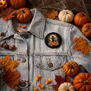 Suche nach halloween katze buttons Kürbislaterne