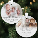 Suche nach babys erstes weihnachten ornamente New parents