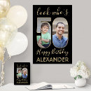 Suche nach 50 poster Schwarz und gold
