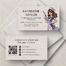 Suche nach putzfrau visitenkarten Qr code