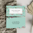 Suche nach boho muster visitenkarten Wildblumen