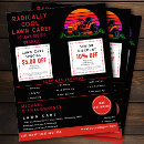 Suche nach gartenarbeit flyer Rasenpflege