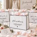 Suche nach brautjungfern geschenktüten Minimalistisch