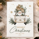 Suche nach weihnachtsmann auto karten Traditionell
