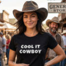 Suche nach cowboy lustig tshirts Für sie