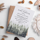 Suche nach schneebedeckt einladungen Wald