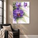 Suche nach botanik poster leinwandbilder Orchidee