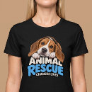Suche nach tierrettung tshirts Hunderettung