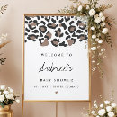 Suche nach baby leopard poster Für sie
