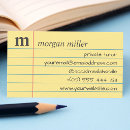 Suche nach handschrift visitenkarten Cool
