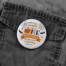 Suche nach halloween kürbis buttons Typografie