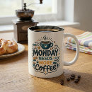 Suche nach montag tassen Kaffeeliebhaber